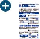 「災害伝言ダイヤル」の利用方法