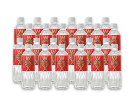 酸素補給水WOX 500ml×24本入り