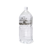 天然水　奥大山ペットボトル2L