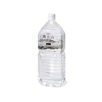 天然水　奥大山ペットボトル2L(天然水　奥大山ペットボトル2L)