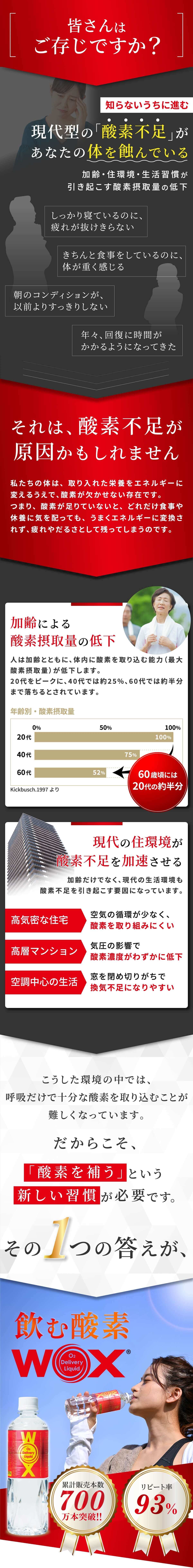 しっかり寝ているのに疲れが抜けないのは、酸素不足が原因かもしれません